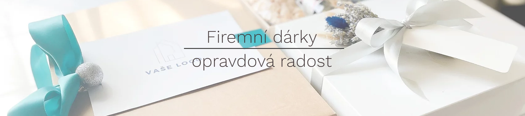 Firemní dárky